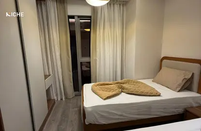 Apartment - 2 Bedrooms - 2 Bathrooms for rent in Karmell - New Zayed City - Sheikh Zayed City - Giza