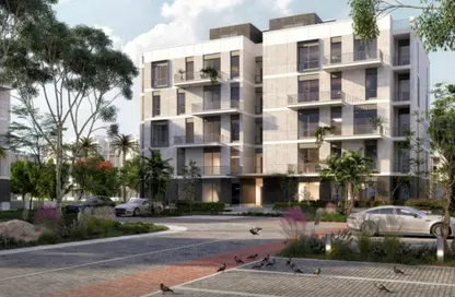 Apartment - 3 Bedrooms - 2 Bathrooms for sale in One33 - 6 October Compounds - 6 October City - Giza