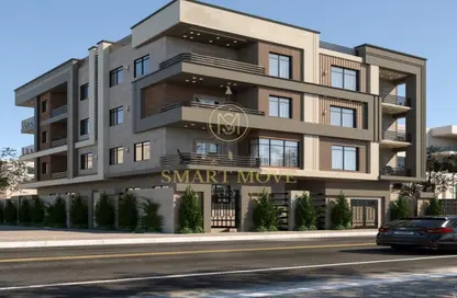 Apartment - 3 Bedrooms - 2 Bathrooms for sale in North Rehab - New Cairo City - Cairo