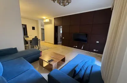 Apartment - Studio - 1 Bathroom for rent in The Village - South Investors Area - New Cairo City - Cairo