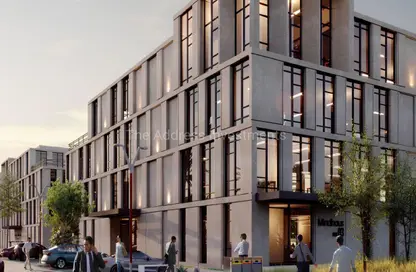 Office Space - Studio - 2 Bathrooms for sale in District 5 - 5th Settlement Compounds - The 5th Settlement - New Cairo City - Cairo