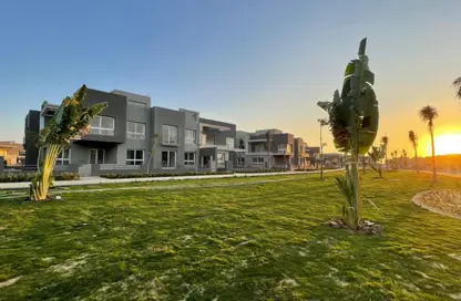 Apartment - 3 Bedrooms - 2 Bathrooms for sale in Kayan - Sheikh Zayed Compounds - Sheikh Zayed City - Giza