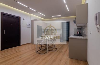 Apartment - 2 Bedrooms - 2 Bathrooms for rent in Lake View Residence - 5th Settlement Compounds - The 5th Settlement - New Cairo City - Cairo