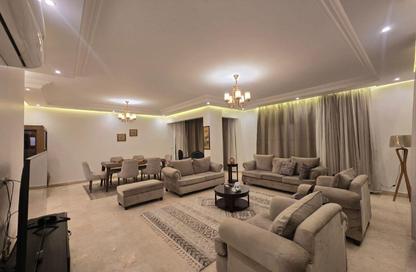 Apartment - 3 Bedrooms - 3 Bathrooms for rent in Street70 - District 2 - The 5th Settlement - New Cairo City - Cairo