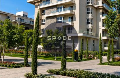 iVilla - 4 Bedrooms - 4 Bathrooms for sale in Mountain View iCity - 5th Settlement Compounds - The 5th Settlement - New Cairo City - Cairo