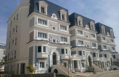 iVilla - 3 - 3 for sale in Mountain View Hyde Park - 5th Settlement Compounds - The 5th Settlement - New Cairo City - Cairo