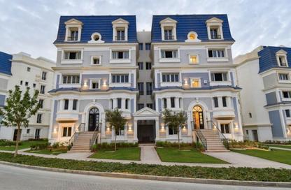 iVilla - 3 - 3 for sale in Mountain View Hyde Park - 5th Settlement Compounds - The 5th Settlement - New Cairo City - Cairo