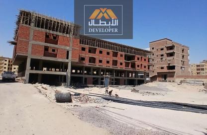 شقة - غرفة نوم - 1 حمام للبيع في بوابه حجاز الابطال - حي الحجاز - الغردقة - محافظة البحر الاحمر