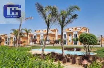 Townhouse - 4 Bedrooms - 4 Bathrooms for sale in Layan Residence - 5th Settlement Compounds - The 5th Settlement - New Cairo City - Cairo