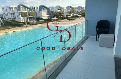 Penthouse - 3 Bedrooms - 2 Bathrooms for sale in Fouka Bay - Qesm Marsa Matrouh - North Coast