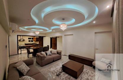 Apartment - 3 Bedrooms - 2 Bathrooms for rent in Hayati Residence - North Investors Area - New Cairo City - Cairo
