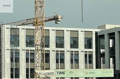 Office Space - Studio - 1 Bathroom for rent in Mivida - 5th Settlement Compounds - The 5th Settlement - New Cairo City - Cairo