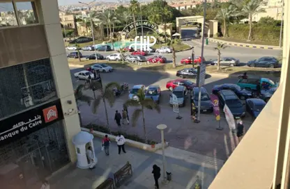 Office Space - 2 Bedrooms - 1 Bathroom for rent in Sheikh Zayed Compounds - Sheikh Zayed City - Giza