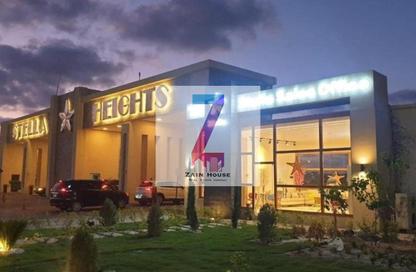Chalet - 3 - 2 for sale in Stella Heights - Al Alamein - North Coast