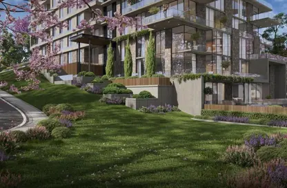 شقة - 2 غرف نوم - 1 حمام للبيع في شارع التسعين الجنوبي - التجمع الخامس - مدينة القاهرة الجديدة - القاهرة