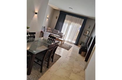 Apartment - Studio - 1 Bathroom for rent in The Village - South Investors Area - New Cairo City - Cairo