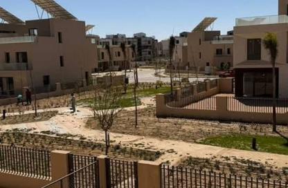 تاون هاوس - 4 - 4 للبيع في كارمل - مدينة زايد الجديدة - الشيخ زايد - الجيزة