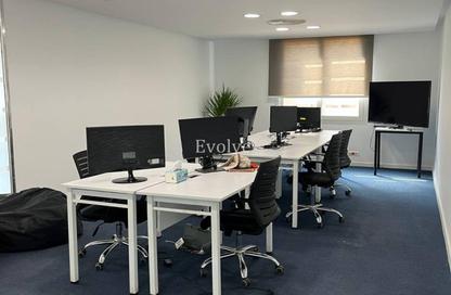Office Space - Studio - 3 Bathrooms for rent in Al Laselky St. - El Laselky - New Maadi - Hay El Maadi - Cairo Office Space - Studio - 3 Bathrooms for rent in Al Laselky St. - El Laselky - New Maadi - Hay El Maadi - Cairo