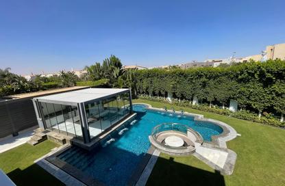 Villa - 7 - 7 for sale in Allegria - Sheikh Zayed Compounds - Sheikh Zayed City - Giza