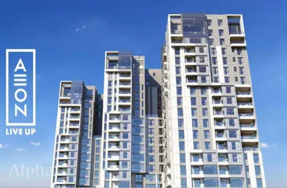 Apartment - 1 Bedroom - 2 Bathrooms for sale in Aeon - 6 October Compounds - 6 October City - Giza