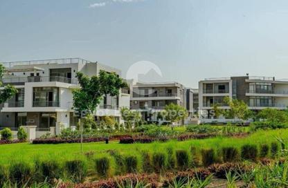 Townhouse - 3 Bedrooms - 4 Bathrooms for sale in Mountain View iCity - 5th Settlement Compounds - The 5th Settlement - New Cairo City - Cairo