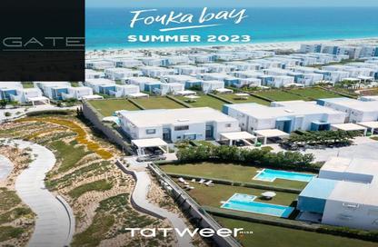 Penthouse - 3 Bedrooms - 2 Bathrooms for sale in Fouka Bay - Qesm Marsa Matrouh - North Coast