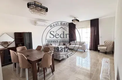 شقة - 2 غرف نوم - 2 حمامات للبيع في فيفث سكوير - التجمع الخامس - مدينة القاهرة الجديدة - القاهرة