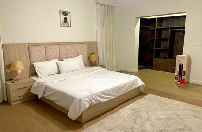 Apartment - 3 Bedrooms - 3 Bathrooms for rent in Mivida - 5th Settlement Compounds - The 5th Settlement - New Cairo City - Cairo