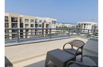Chalet - Studio - 1 Bathroom for sale in Marassi - Sidi Abdel Rahman - North Coast