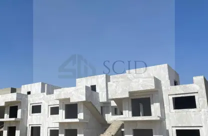 دوبلكس - 4 غرف نوم - 4 حمامات للبيع في في ليفيلز - كمبوندات الشيخ زايد - الشيخ زايد - الجيزة