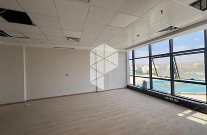 Office Space - Studio - 1 Bathroom for rent in One Golden Square Mall - The 5th Settlement - New Cairo City - Cairo