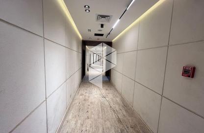 Office Space - Studio - 1 Bathroom for rent in One Golden Square Mall - The 5th Settlement - New Cairo City - Cairo