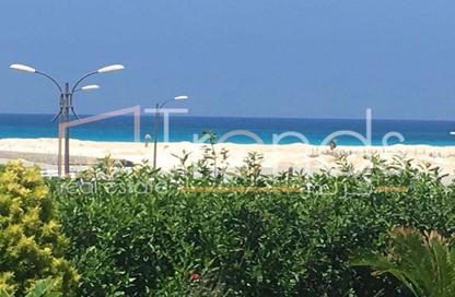 Chalet - 2 Bedrooms - 1 Bathroom for sale in Amwaj - Sidi Abdel Rahman - North Coast
