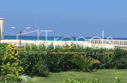 Chalet - 2 Bedrooms - 1 Bathroom for sale in Amwaj - Sidi Abdel Rahman - North Coast