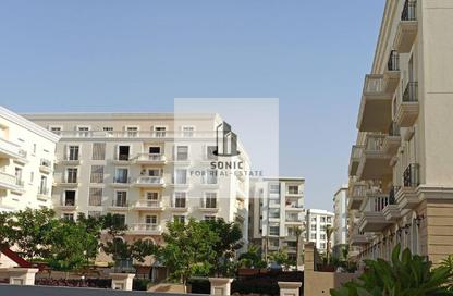 Apartment - 3 Bedrooms - 3 Bathrooms for sale in Garden Residence - Hyde Park - New Cairo City - Cairo Apartment - 3 Bedrooms - 3 Bathrooms for sale in Garden Residence - Hyde Park - New Cairo City - Cairo