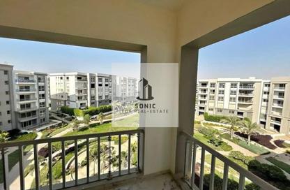 Apartment - 3 Bedrooms - 3 Bathrooms for sale in Garden Residence - Hyde Park - New Cairo City - Cairo Apartment - 3 Bedrooms - 3 Bathrooms for sale in Garden Residence - Hyde Park - New Cairo City - Cairo