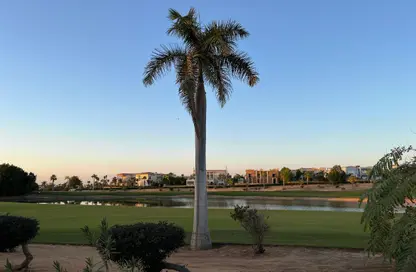 فيلا - 4 غرف نوم - 4 حمامات للبيع في الجريا - كمبوندات الشيخ زايد - الشيخ زايد - الجيزة