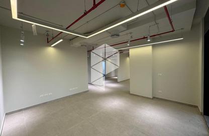 Office Space - Studio - 3 Bathrooms for rent in 5th Settlement Compounds - The 5th Settlement - New Cairo City - Cairo