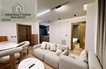 Apartment - 1 Bedroom - 1 Bathroom for rent in El Banafseg 12 - El Banafseg - New Cairo City - Cairo Apartment - 1 Bedroom - 1 Bathroom for rent in El Banafseg 12 - El Banafseg - New Cairo City - Cairo