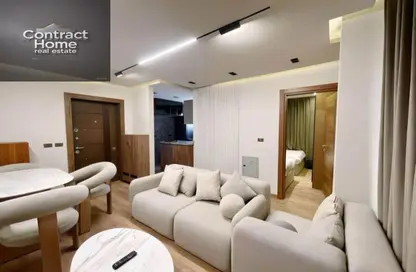 Apartment - 1 Bedroom - 1 Bathroom for rent in El Banafseg 12 - El Banafseg - New Cairo City - Cairo