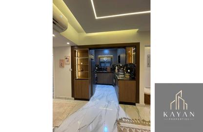 Apartment - 2 - 1 for rent in El Rehab Extension - Al Rehab - New Cairo City - Cairo