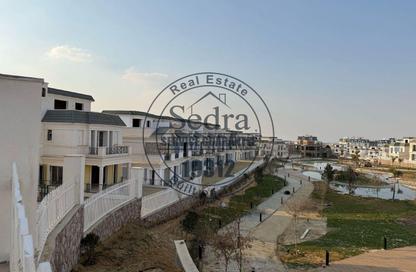 iVilla - 5 Bedrooms - 6 Bathrooms for sale in Mountain View 3 - 5th Settlement Compounds - The 5th Settlement - New Cairo City - Cairo