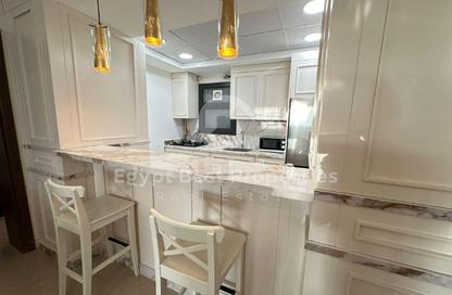 Apartment - 3 Bedrooms - 3 Bathrooms for rent in Cairo Festival City - North Investors Area - New Cairo City - Cairo