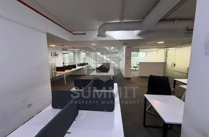 مساحات مكتبية - استوديو - 2 حمامات للايجار في شارع ال ٩٠ الجنوبي - شارع التسعين الجنوبي - التجمع الخامس - مدينة القاهرة الجديدة - القاهرة