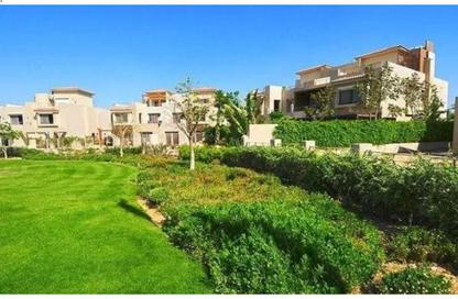 Villa - 5 Bedrooms - 4 Bathrooms for sale in Palm Hills Golf Extension - Al Wahat Road - 6 October City - Giza Villa - 5 Bedrooms - 4 Bathrooms for sale in Palm Hills Golf Extension - Al Wahat Road - 6 October City - Giza