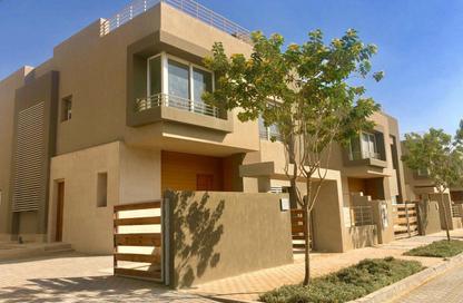 Villa - 5 Bedrooms - 4 Bathrooms for sale in Palm Hills Golf Extension - Al Wahat Road - 6 October City - Giza