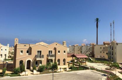 Chalet - 2 - 2 for sale in Mountain View - Ras Al Hekma - North Coast Chalet - 2 - 2 for sale in Mountain View - Ras Al Hekma - North Coast