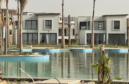 Chalet - 3 - 3 for sale in Cali Coast - Ras Al Hekma - North Coast