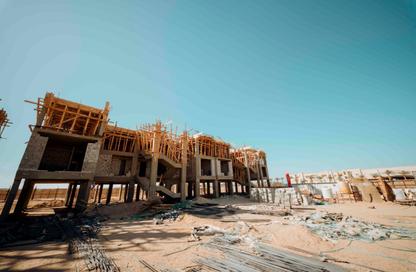 Apartment - Studio - 1 for sale in Cala - Sahl Hasheesh - Hurghada - Red Sea