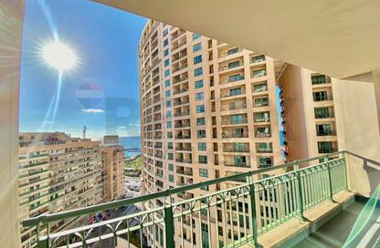 Apartment - 3 - 4 for sale in San Stefano Grand Plaza - San Stefano - Hay Sharq - Alexandria